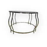 Tavolino Nero/Bianco