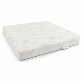 Materasso Memory Foam Altezza 25 cm Sfoderabile - Aloe Vera