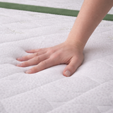 Materasso Matrimoniale Memory Ortopedico Aloe Vera Made in Italy – Medio Rigido, Anallergico, Antiacaro