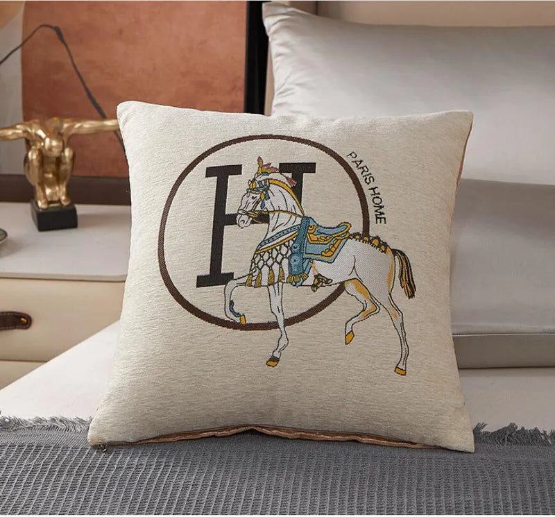 Fodera Cuscino di lusso 45x45