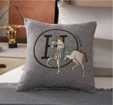 Fodera Cuscino di lusso 45x45