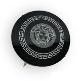 Tavolino Nero/Bianco