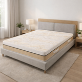 Materasso Memory Foam Altezza 25 cm - Bio Cotton 3D