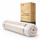 Materasso Memory Foam Altezza 25 cm - Bio Cotton 3D